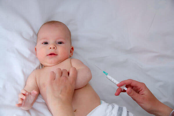 Baby Vaccination