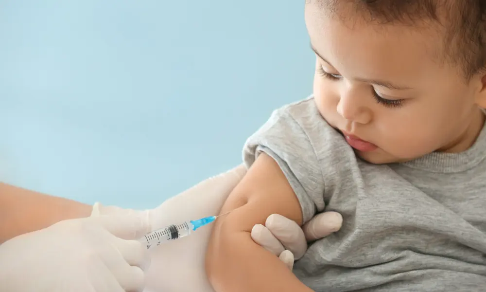 Baby Vaccination