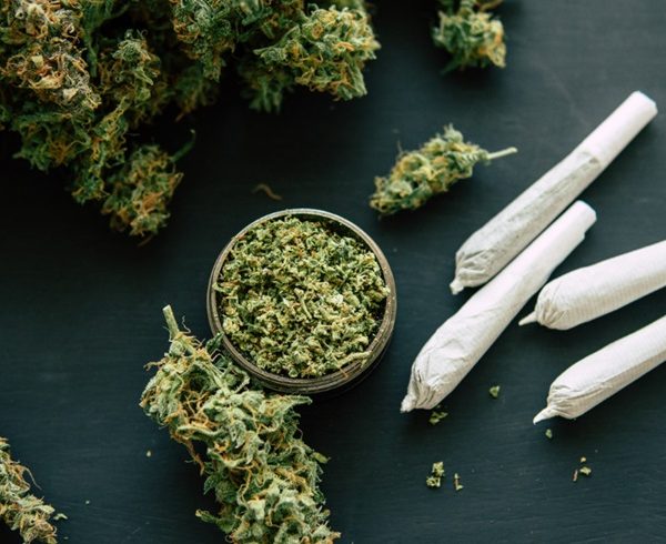 Using Cannabis for Pain Management