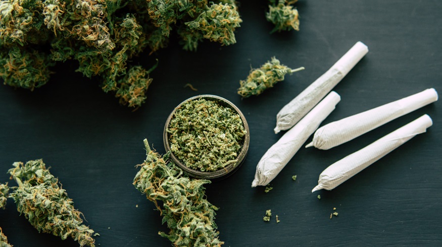 Using Cannabis for Pain Management